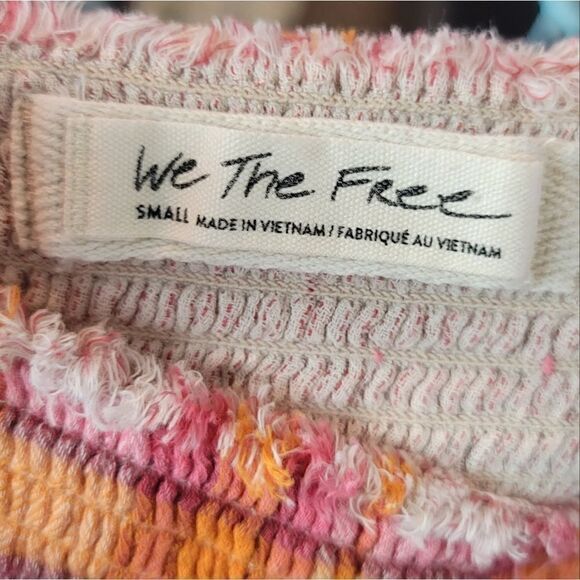 WE THE FREE 'Siena' Plaid Top - Picture 12 of 14